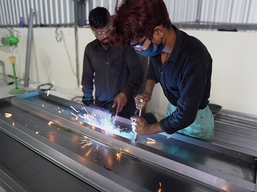 Welding Expertise